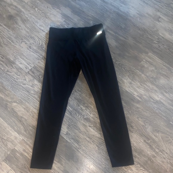 Victoria’s Secret PINK ULTIMATE legging black size large - Picture 1 of 6